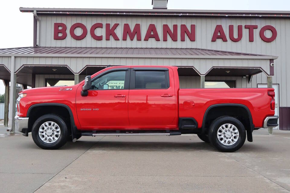 chevrolet silverado 3500hd 2020 1GC4YTEY9LF258559 image chevrolet silverado 3500hd 2020 1GC4YTEY9LF258559 image